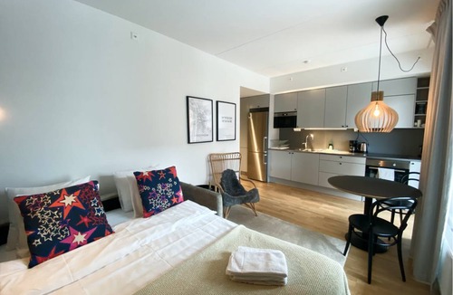 Hallonbergen Apartment | 30 m² Apartment ∙ 1 bedroom ∙ 2 guests