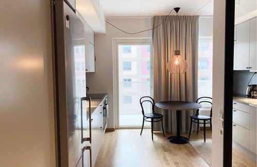 Hallonbergen Apartment | 30 m² Apartment ∙ 1 bedroom ∙ 2 guests