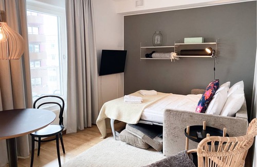 Hallonbergen Apartment | 30 m² Apartment ∙ 1 bedroom ∙ 2 guests