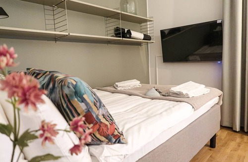 Hallonbergen Apartment | 30 m² Apartment ∙ 1 bedroom ∙ 2 guests