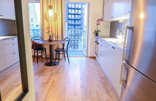Hallonbergen Apartment | 30 m² Apartment ∙ 1 bedroom ∙ 2 guests