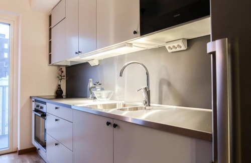 Hallonbergen Apartment | 30 m² Apartment ∙ 1 bedroom ∙ 2 guests