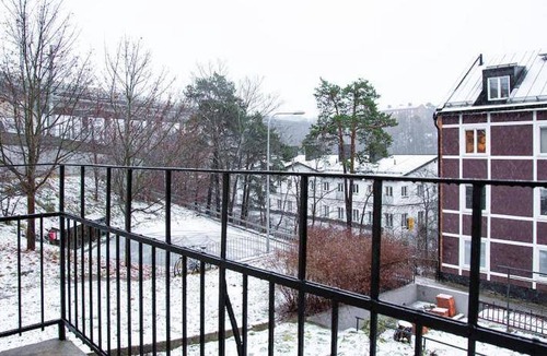 Liljeholmen - Hagersten Apartment | 30 m² Apartment ∙ 1 bedroom ∙ 2 guests