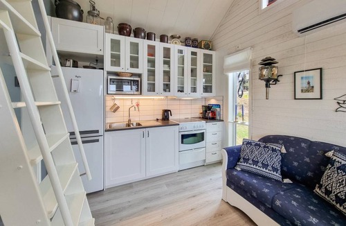 Lysekil Apartment | 30 m² Apartment ∙ 1 bedroom ∙ 4 guests