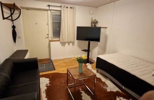 Molndal Apartment | 30 m² Apartment ∙ 1 bedroom ∙ 2 guests