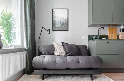Vasastan Apartment | 30 m² Apartment ∙ 1 bedroom ∙ 4 guests