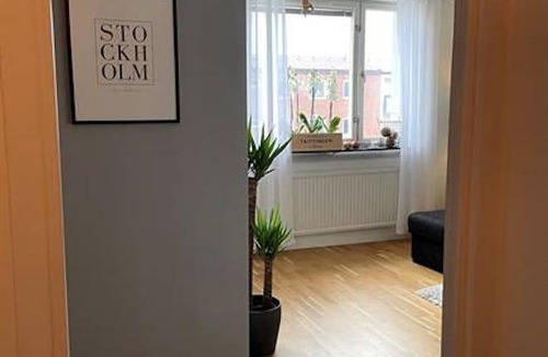 Spanga - Tensta Apartment | 30 m² Apartment ∙ 2 guests
