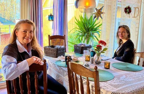 Essunga Kyrkby Bed & Breakfast | 30 m² Bed and breakfast ∙ 4 guests