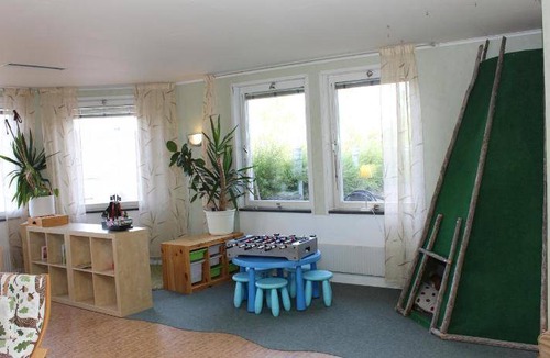 Ostersund Hostel | 30 m² Hostel ∙ 8 guests
