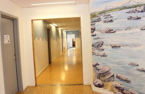 Ostersund Hostel | 30 m² Hostel ∙ 8 guests