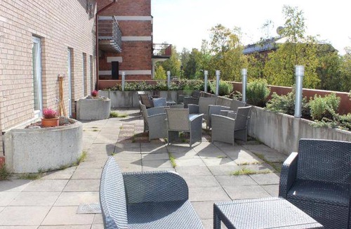 Ostersund Hostel | 30 m² Hostel ∙ 8 guests