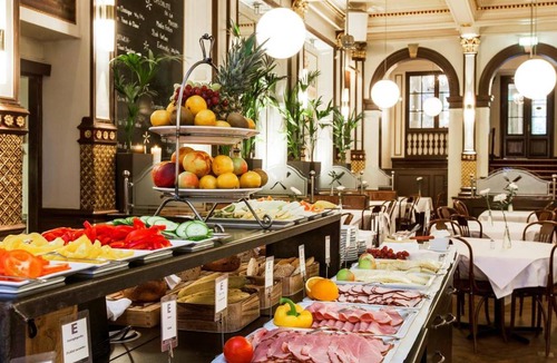 Helsingborg Hotel | 30 m² Hotel ∙ 127 guests