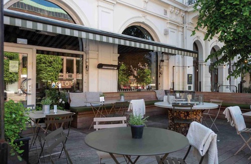 Helsingborg Hotel | 30 m² Hotel ∙ 127 guests