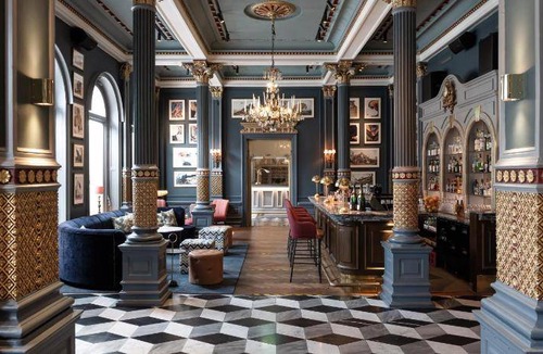 Helsingborg Hotel | 30 m² Hotel ∙ 127 guests