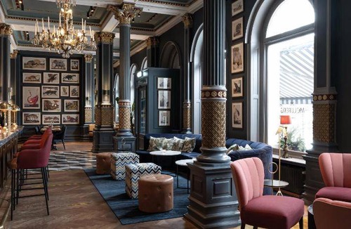 Helsingborg Hotel | 30 m² Hotel ∙ 127 guests