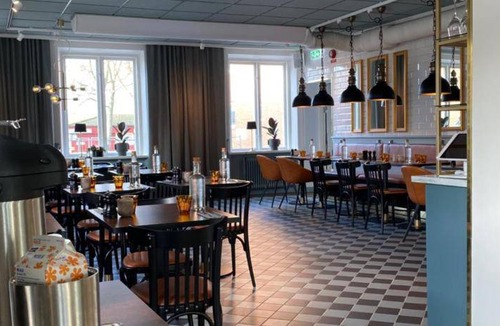 Karlsborg Hotel | 30 m² Hotel ∙ 4 guests