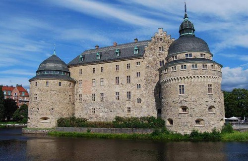 Orebro Hotel | 30 m² Hotel ∙ 5 guests