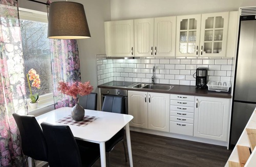 Vimmerby House | 30 m² House ∙ 1 bedroom ∙ 5 guests