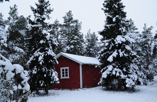Visby House | 30 m² House ∙ 1 bedroom ∙ 4 guests