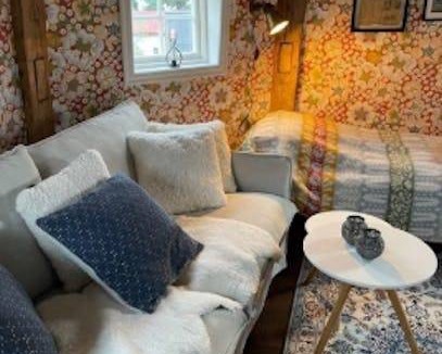 Osteraker House | 30 m² House ∙ 1 bedroom ∙ 2 guests