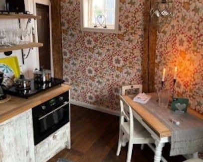 Osteraker House | 30 m² House ∙ 1 bedroom ∙ 2 guests