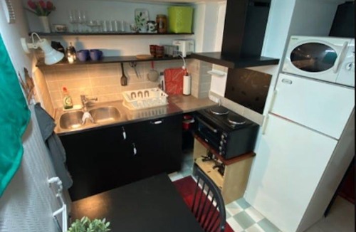 Saltsjo-Duvnas House | 30 m² House ∙ 2 guests