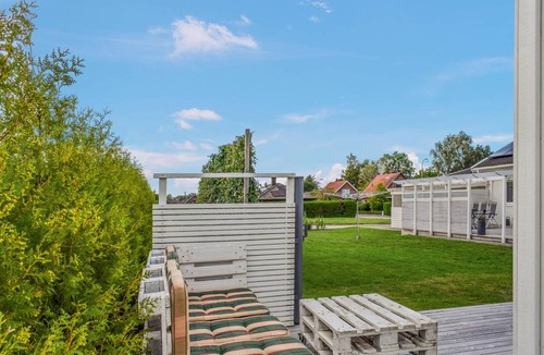 Tomelilla House | 30 m² House ∙ 4 guests