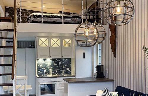 Varberg House | 30 m² House ∙ 4 guests