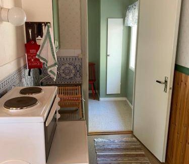 Liden Cabin | 30 m² Lodge ∙ 2 bedrooms ∙ 6 guests