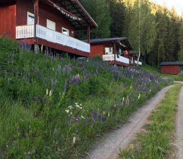 Liden Cabin | 30 m² Lodge ∙ 2 bedrooms ∙ 6 guests