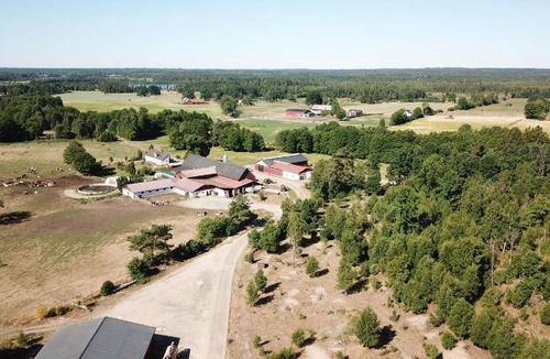 Ljungby Cabin | 30 m² Lodge ∙ 5 guests