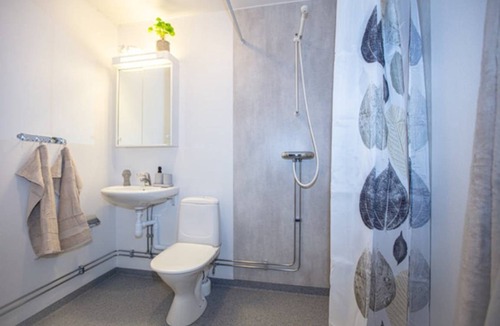 Flemingsberg Resort | 30 m² Private room ∙ 1 bedroom ∙ 2 guests