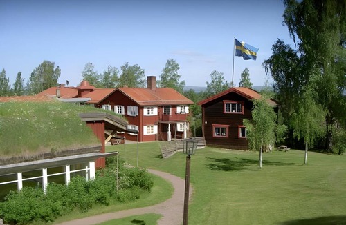 Tallberg Resort | 30 m² Resort ∙ 127 guests