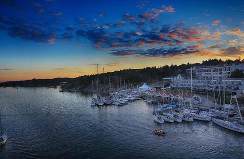Stenungsund Resort | 30 m² Resort ∙ 3 guests