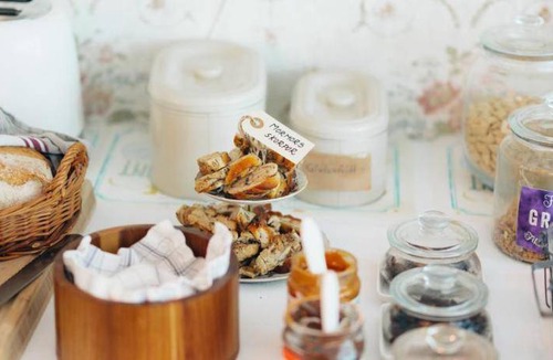 Stora Ror Bed & Breakfast | 30 m² Bed and breakfast ∙ 127 guests