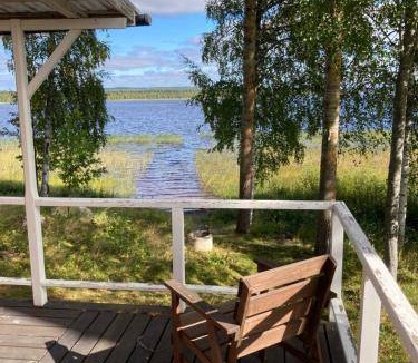 Burtrask Cabin | 30 m² Lodge ∙ 6 guests