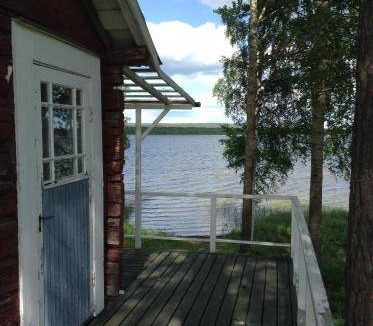 Burtrask Cabin | 30 m² Lodge ∙ 6 guests