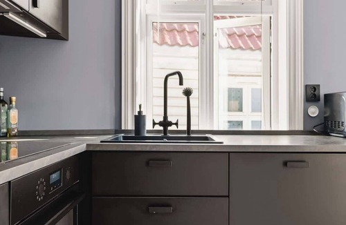 Bergenhus Apartment | 300 m to Bryggen Floyen - Renovated 2023