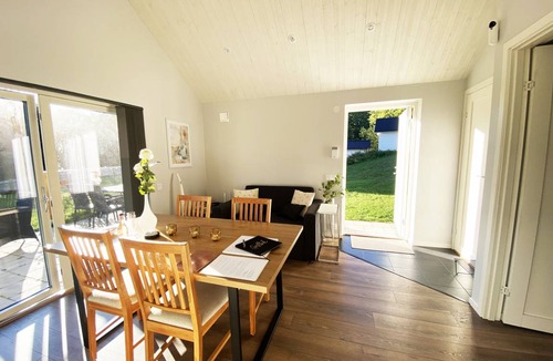 Svangsta House | 32 m² House ∙ 1 bedroom ∙ 4 guests