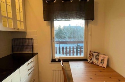 Trangsund Apartment | 32 m² Apartment ∙ 2 guests