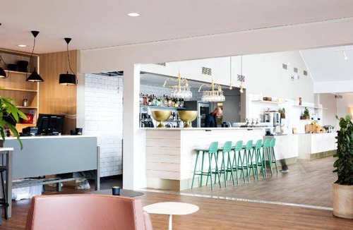 Barkarby Hotel | 32 m² Hotel ∙ 4 guests