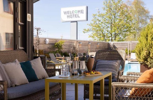 Barkarby Hotel | 32 m² Hotel ∙ 4 guests