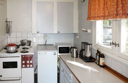 Holmsveden House | 32 m² House ∙ 1 bedroom ∙ 4 guests