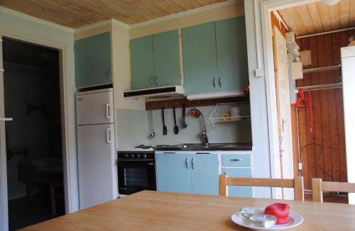 Hallen Cabin | 32 m² Lodge ∙ 2 bedrooms ∙ 4 guests