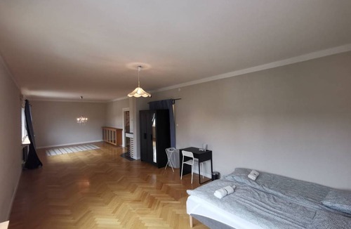 Orgryte-Harlanda Resort | 32 m² Private room ∙ 1 bedroom ∙ 5 guests