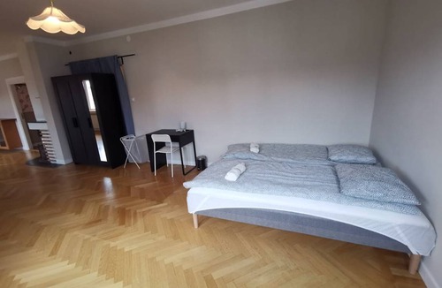 Orgryte-Harlanda Resort | 32 m² Private room ∙ 1 bedroom ∙ 5 guests