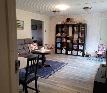 Vimmerby Municipality Bed & Breakfast | 32 m² Bed and breakfast ∙ 4 guests