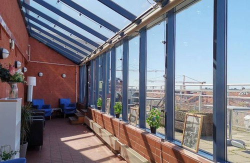 Solna Apartment | 32 m² Serviced apartment ∙ 127 guests