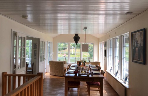 Osterskar House | 320 m² House ∙ 4 bedrooms ∙ 11 guests