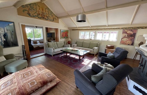 Osterskar House | 320 m² House ∙ 4 bedrooms ∙ 11 guests